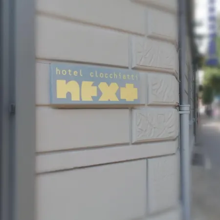 Clocchiatti Next Hotel Udine
