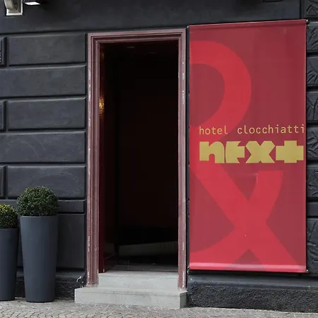 Clocchiatti Next 3* Udine