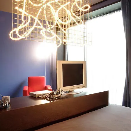 Hotel Clocchiatti Next 3*