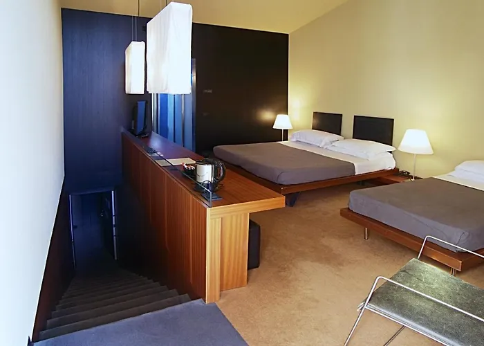 Hotel Clocchiatti Next