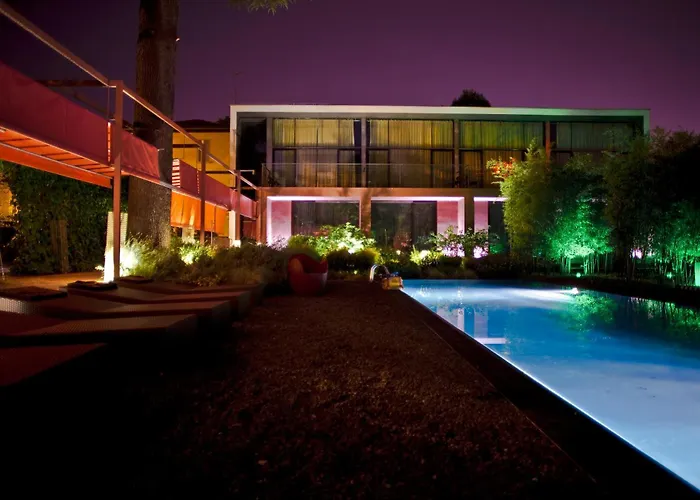 Hotel Clocchiatti Next 3*