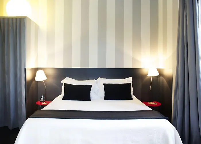 Hotel Clocchiatti Next 3*