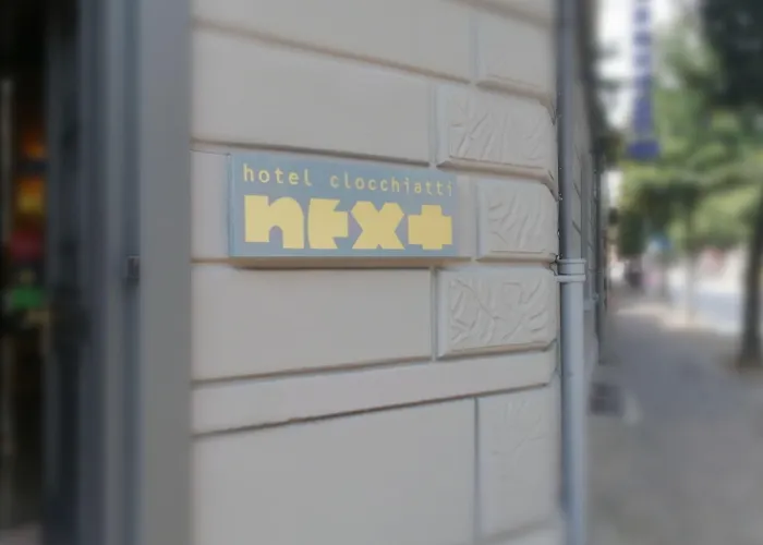Clocchiatti Next Hotel Udine