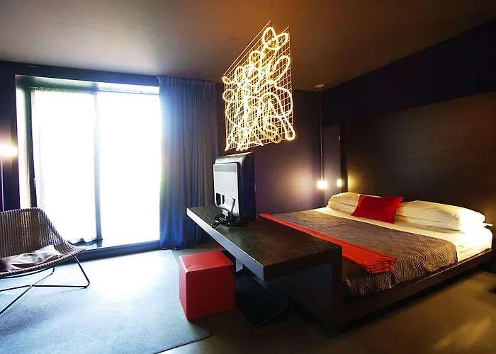 Hotel Clocchiatti Next