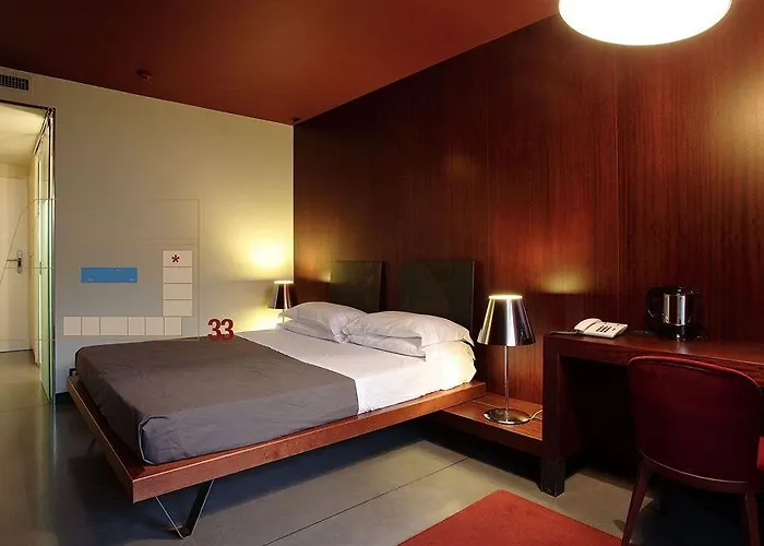 Clocchiatti Next Otel Udine