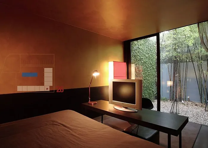 Hotel Clocchiatti Next