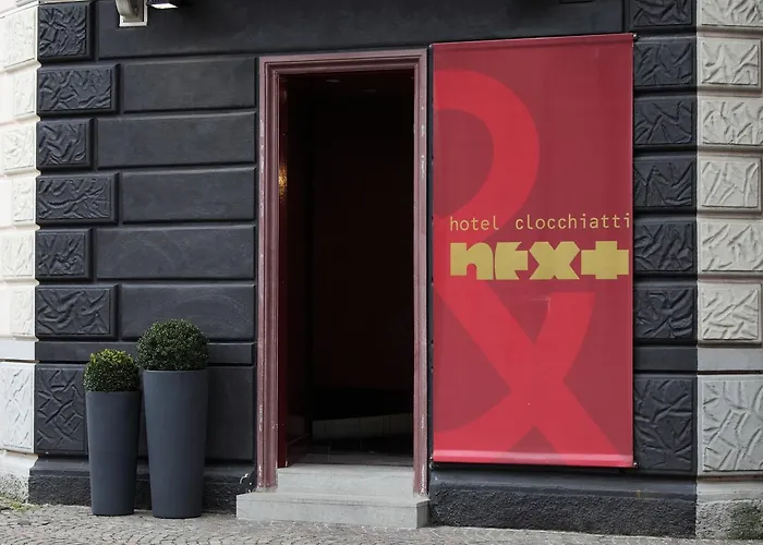 Clocchiatti Next 3* Udine