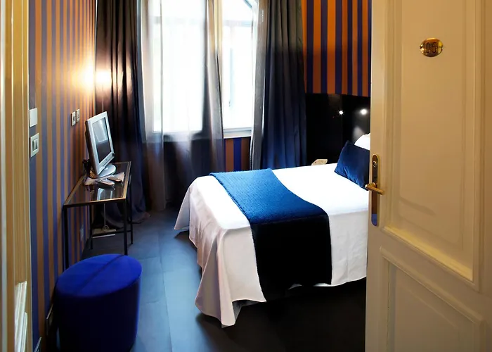 Hotel Clocchiatti Next 3*