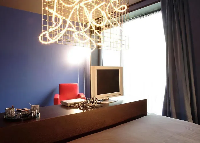 Hotel Clocchiatti Next 3*